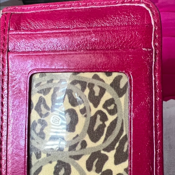 Coach (2010’s) Poppy Card Holder/Wristlet - Picture 5 of 12